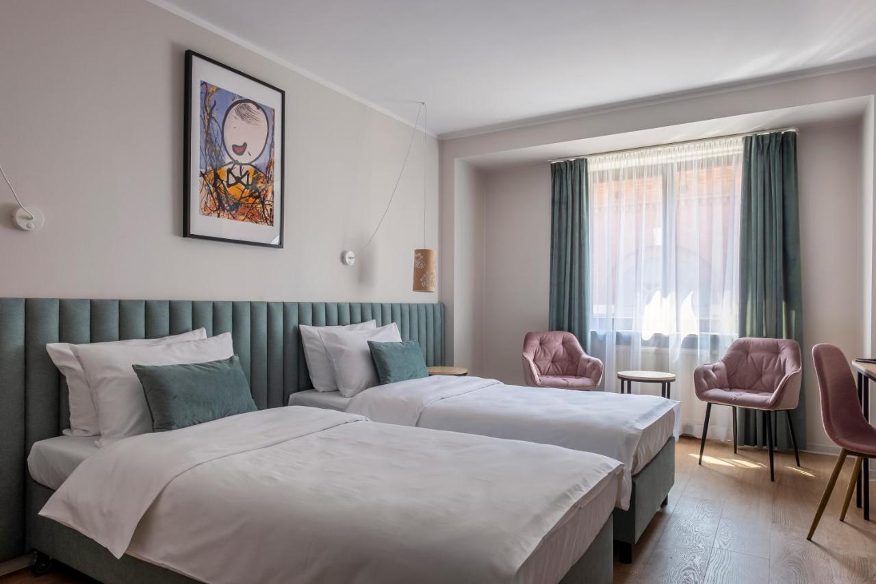 Hotel H12**** كراكوفيا المظهر الخارجي الصورة