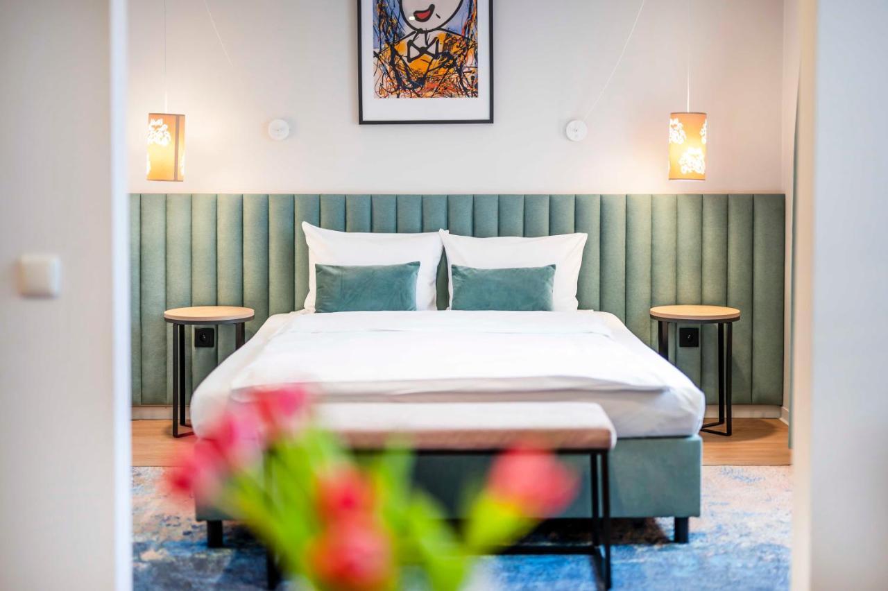 Hotel H12**** كراكوفيا المظهر الخارجي الصورة