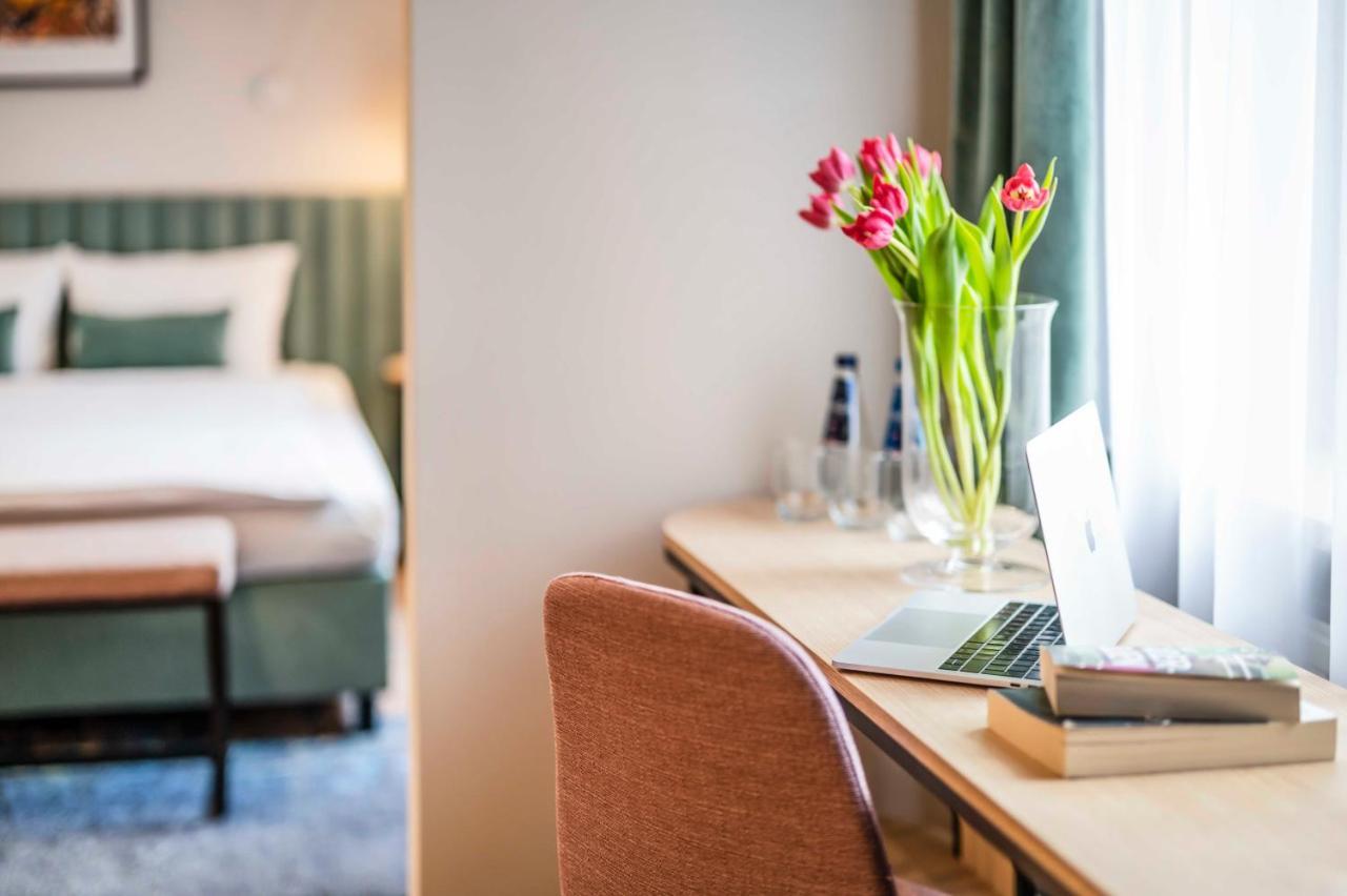 Hotel H12**** كراكوفيا المظهر الخارجي الصورة