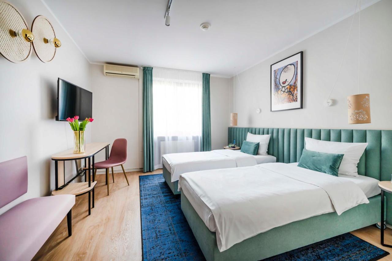 Hotel H12**** كراكوفيا المظهر الخارجي الصورة