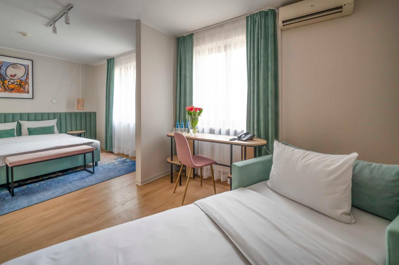 Hotel H12**** كراكوفيا المظهر الخارجي الصورة