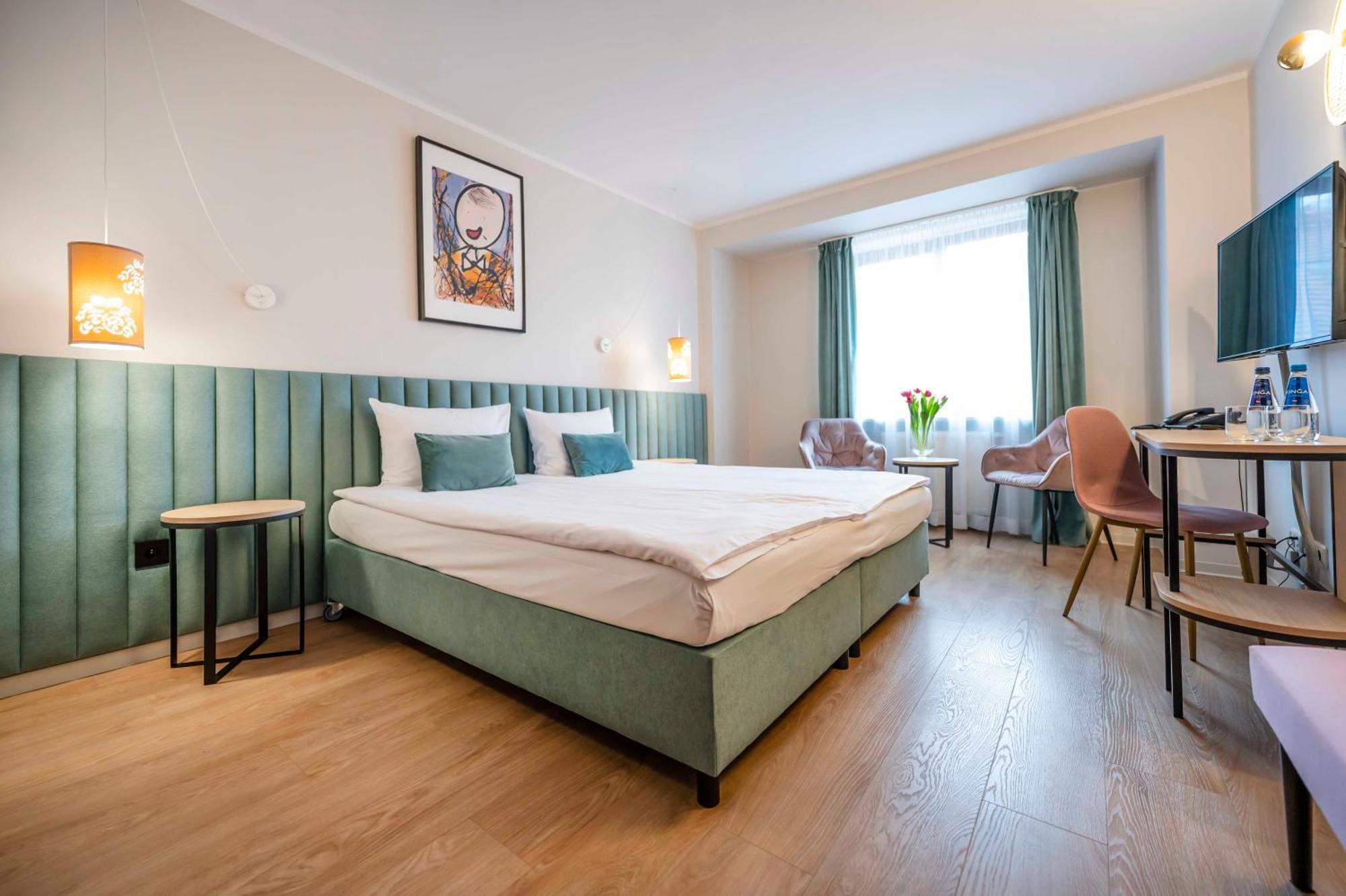 Hotel H12**** كراكوفيا المظهر الخارجي الصورة